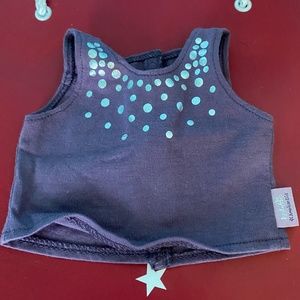 American Girl Isabelle Doll Pajamas